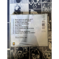 Frédéric François Est-ce que tu es seul ce soir ? CD