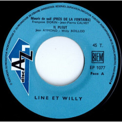 Mourir De Soif (Près De La Fontaine)