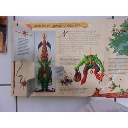 Danny Willis LES GOBELINS grand livre officiel du royaume de Grrym