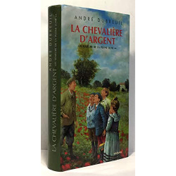 La chevalière d'argent (Les semeurs de la pleine lune.)