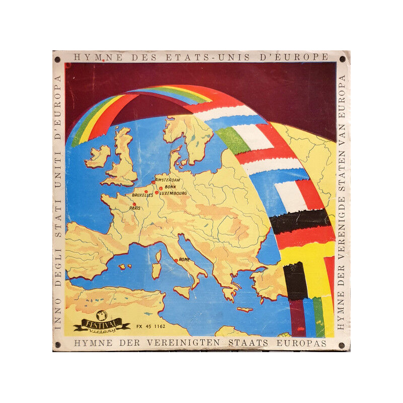 Hymnes de la Communauté Européenne