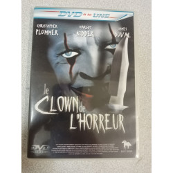 DVD - Le Clown de l'Horreur (Christopher Plummer Margot Kidder et...