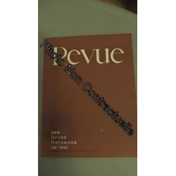 Revue Des Forces Françaises De L' Est 32