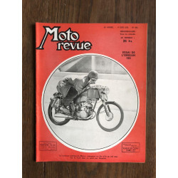 Moto revue n° 986