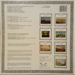 Symphony No.41 'Jupiter' • Symphony No.34