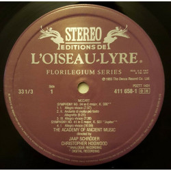 Symphony No.41 'Jupiter' • Symphony No.34