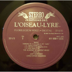 Symphony No.41 'Jupiter' • Symphony No.34