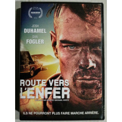 Route vers l'enfer Josh Duhamel Dan Fogler DVD simple