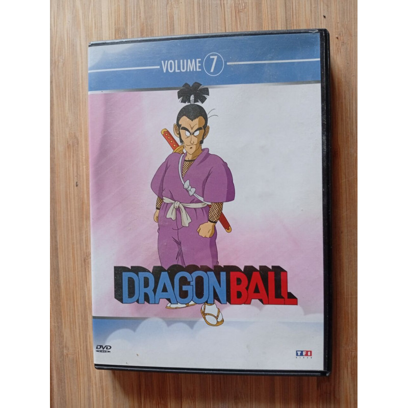 Dragon ball vol. 7