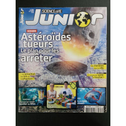 Revue Science et Vie Junior N° 313