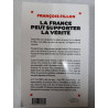 La France peut supporter la vérité