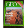 Geo Un Nouveau Monde:La Terre Nº205 / Mars 1996
