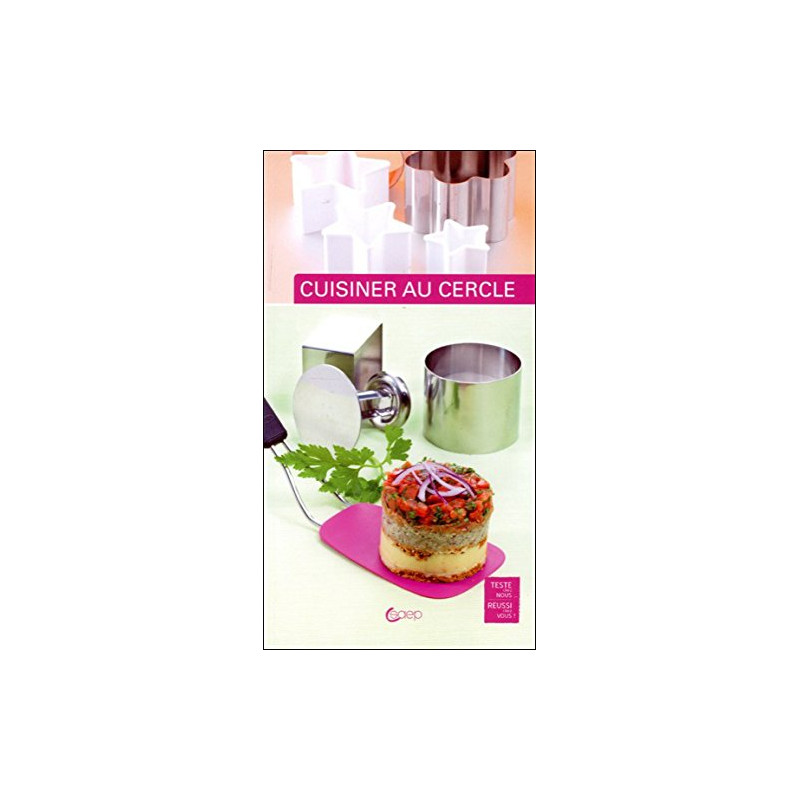 Cuisiner au cercle