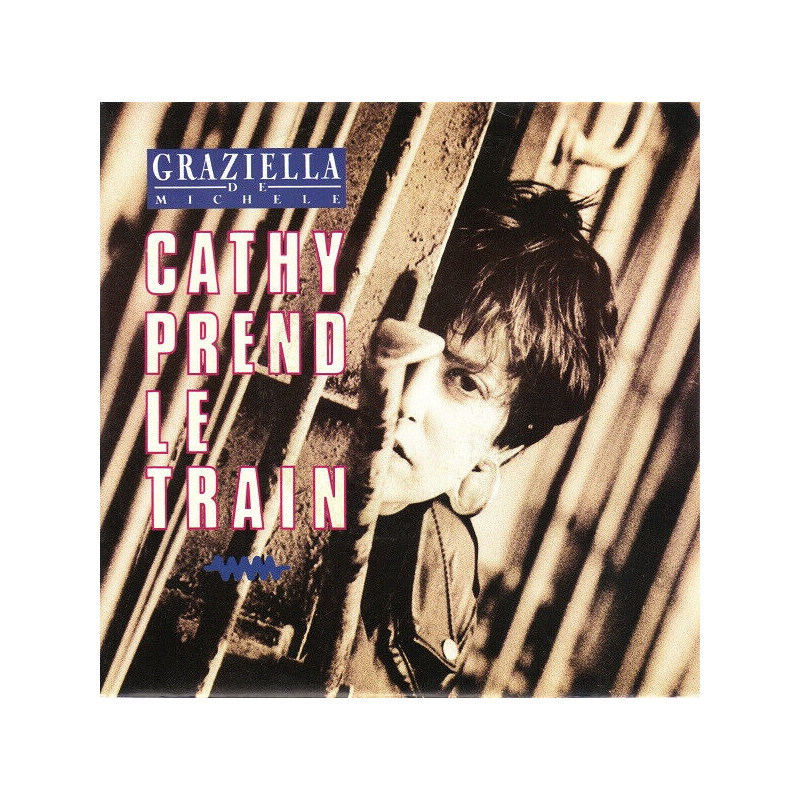 Cathy Prend Le Train