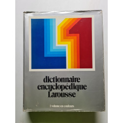 Dictionnaire encyclopédique Larousse