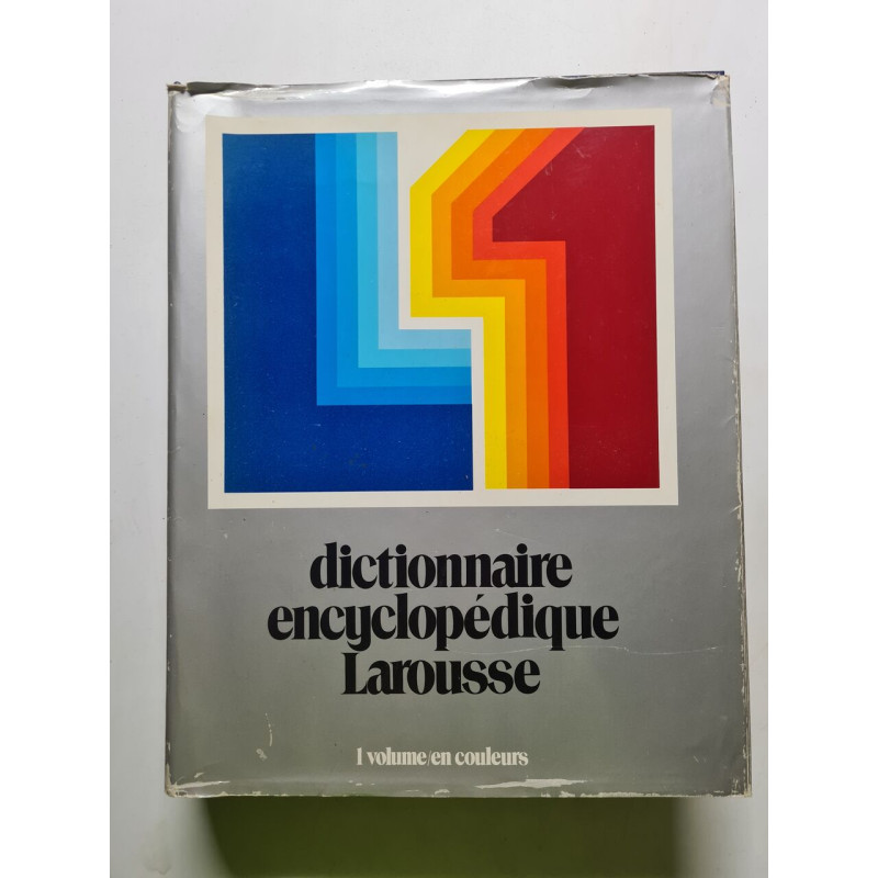 Dictionnaire encyclopédique Larousse