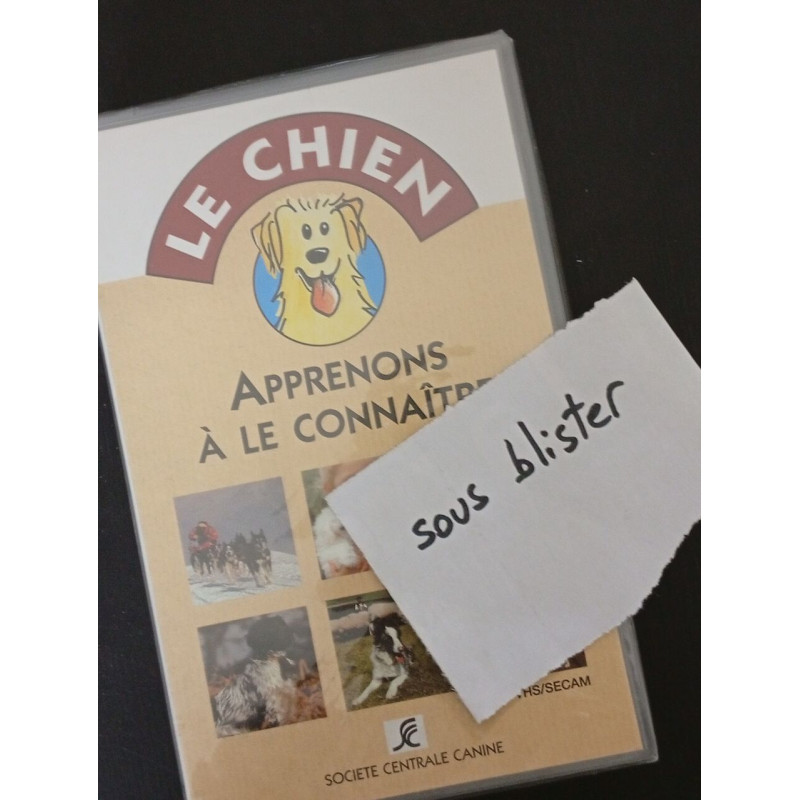 VHS : Apprenons à le connaitre