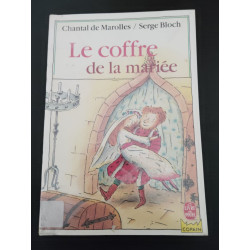 Le coffre de la mariee : conte (Hjp Copain)