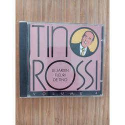 Tino rossi - le jardin fleuri de tino