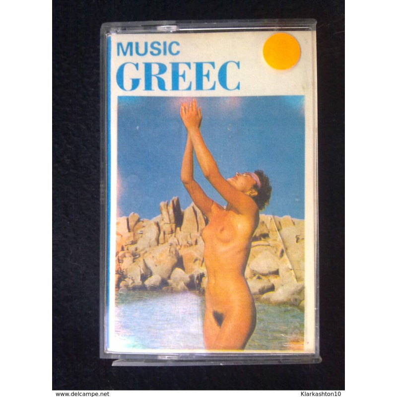 Music Greec/ Cassette Raks