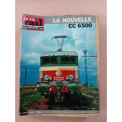 Revue La Vie du Rail N° 1227