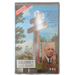 VHS - Colombey les 2 eglises