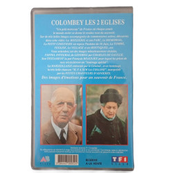 VHS - Colombey les 2 eglises