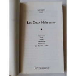 Les Deux Maîtresses