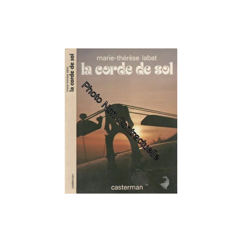 La corde de sol / roman