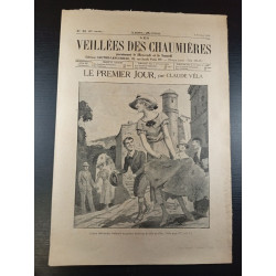 Les veillées des chaumières n°28 57 année