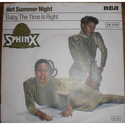 Hot Summer Night