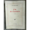 L'ile des gauchers Gallimard