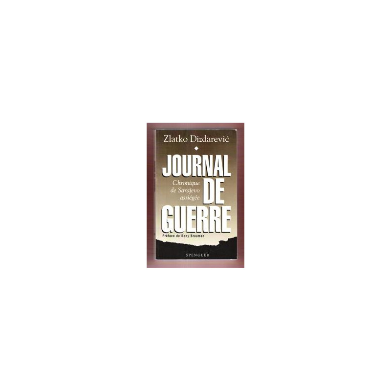 Journal de guerre