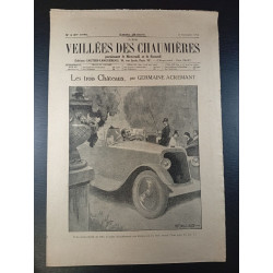 Les veillées des chaumières n°4 58 e année
