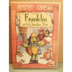 Franklin et le chevalier vert DVD