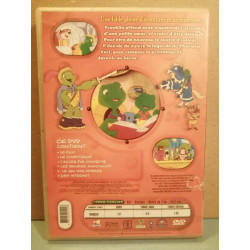 Franklin et le chevalier vert DVD