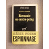 Harmonie en contre-poing