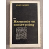Harmonie en contre-poing