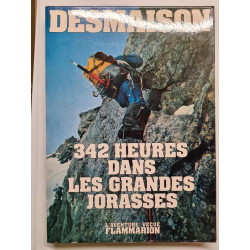 342 heures dans les grandes jorasses