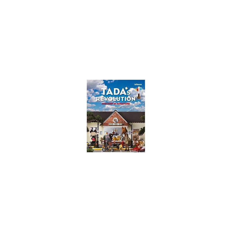 TADA's Revolution - Mischief in Miniature