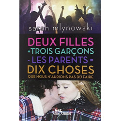 2 filles + 3 garcons - les parents 10 choses que nous n'aurions...