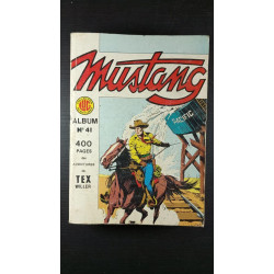 Mustang album n°41