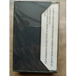 L'Accordéon en concert Cassette audio k7 NEUVE SOUS BLISTER