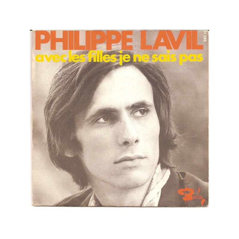 Avec Les Filles Je Ne Sais Pas