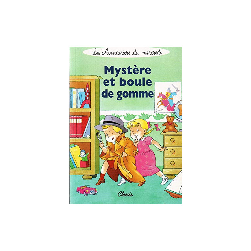 Mystère et boule de gomme