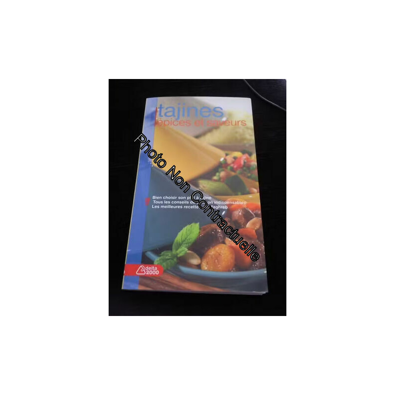 Tajines Épices Et Saveurs