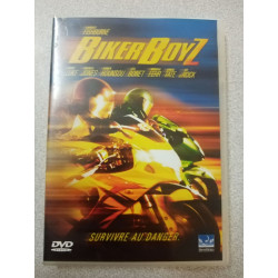 Dvd - biker Boyz Survivre au danger (Lisa Bonet)
