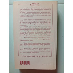 Sacrifices: Enjeux Cliniques