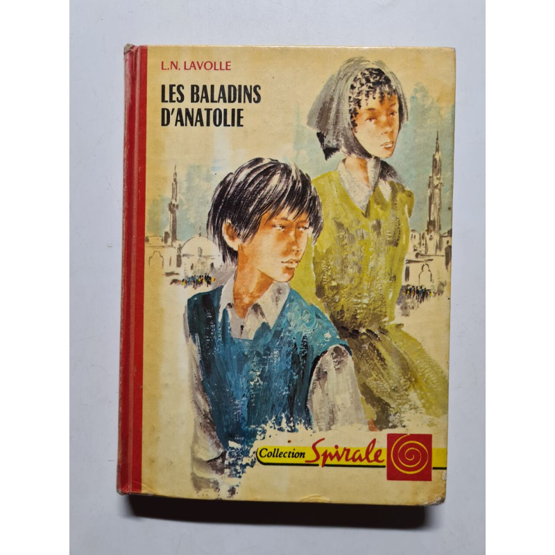 Les Baladins d'Anatolie