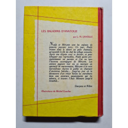 Les Baladins d'Anatolie